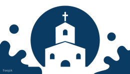 Logo kaple Svaté Rodiny - Římskokatolické farnosti Radešínská Svratka, Olešná na Moravě