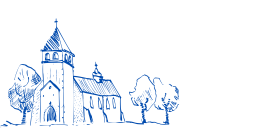 Logo PASTORAČNÍ PROGRAM 2024 - Římskokatolické farnosti Radešínská Svratka, Olešná na Moravě